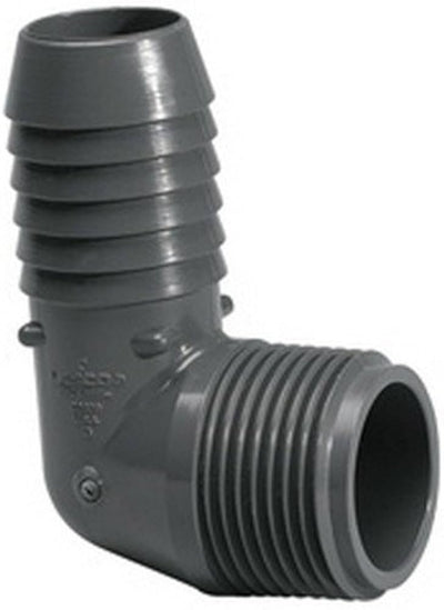 Coude 90° 3/4" Coché M/Vissé M