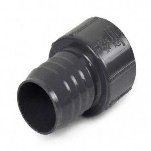 Union 1 1/2" Coché M/Vissé F