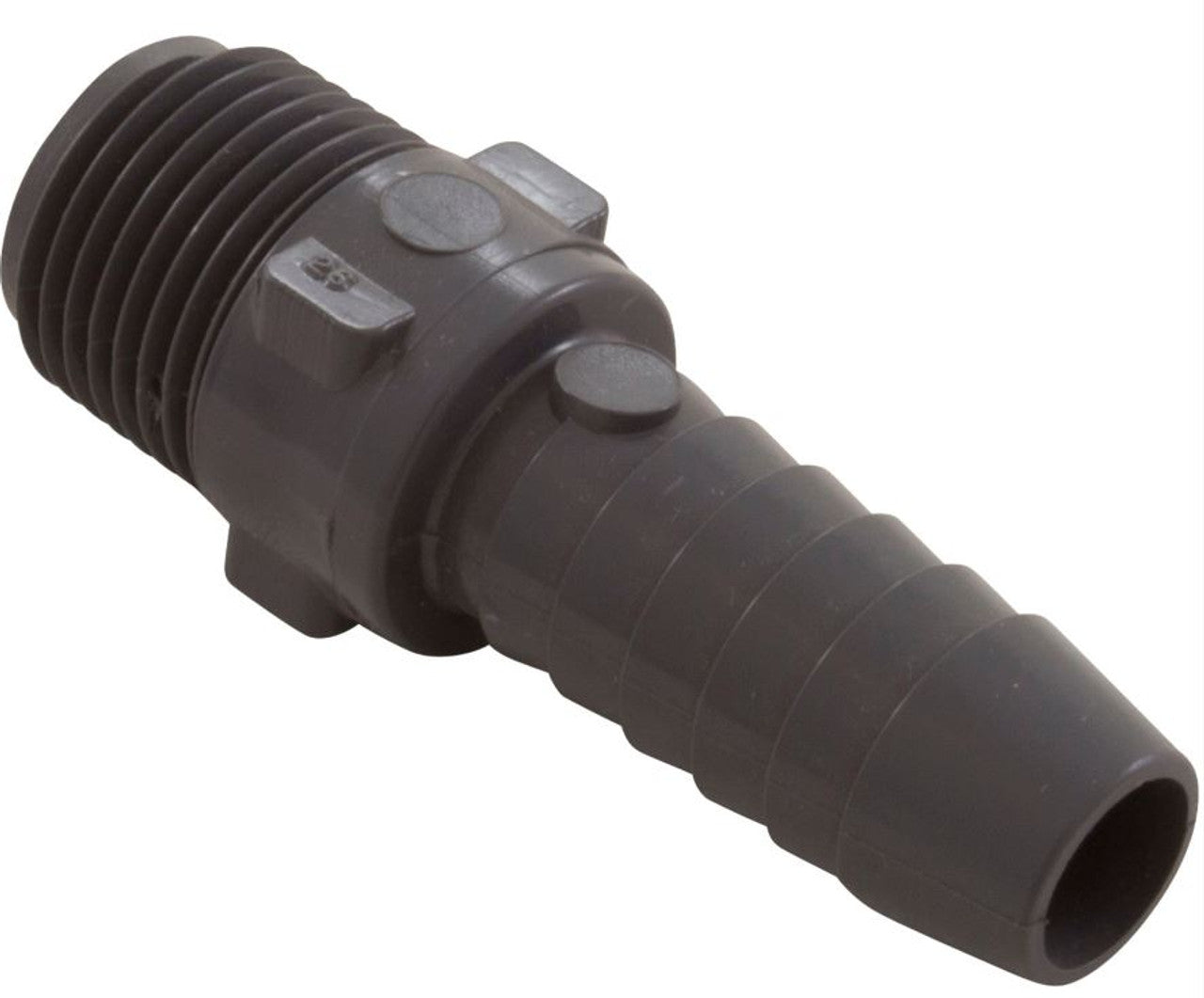Union 1/2" Vissé M/Coché M