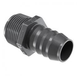 Union 3/4" Vissé M/Coché M
