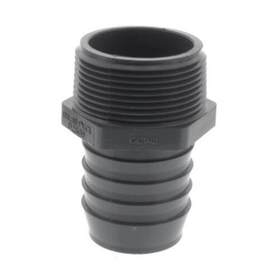 Union 1 1/2" Vissé M/Coché M