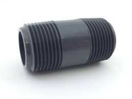 Union Nipple 3/4" x 2'' Vissé M/Vissé M