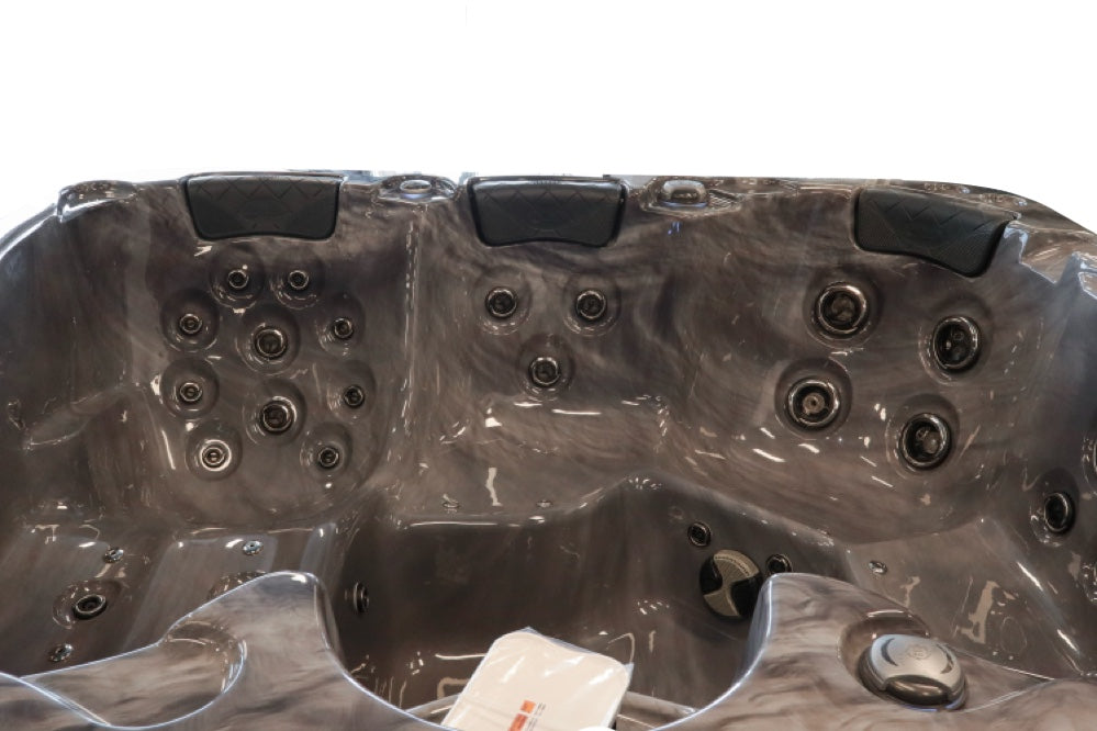 Spa Be Well O460 Midnight Canyon / Charcoal
