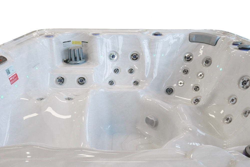 Spa Wellis Hercules Jets SS