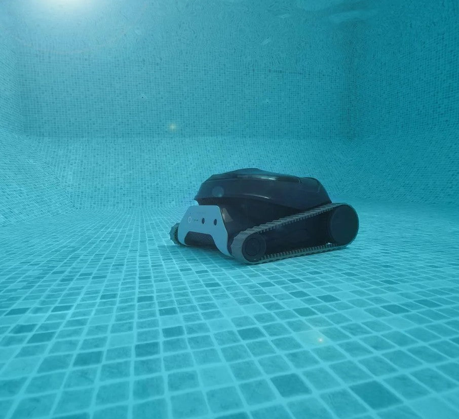 Robot Liberty 300 pour Piscine Creusée de Maytronics