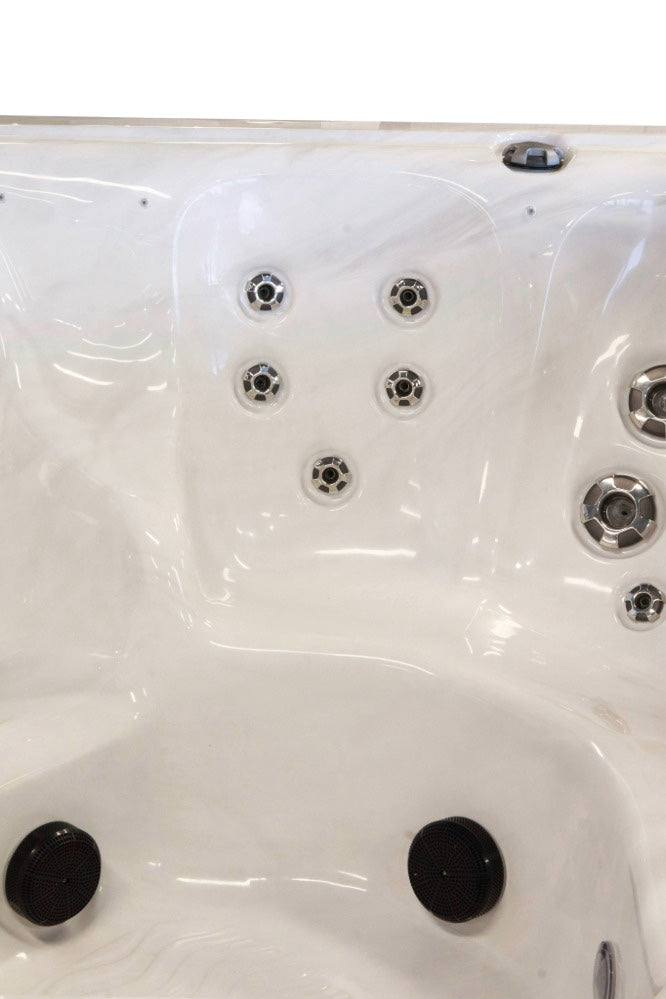 Spa Lacus Antares LX Sterling Marble