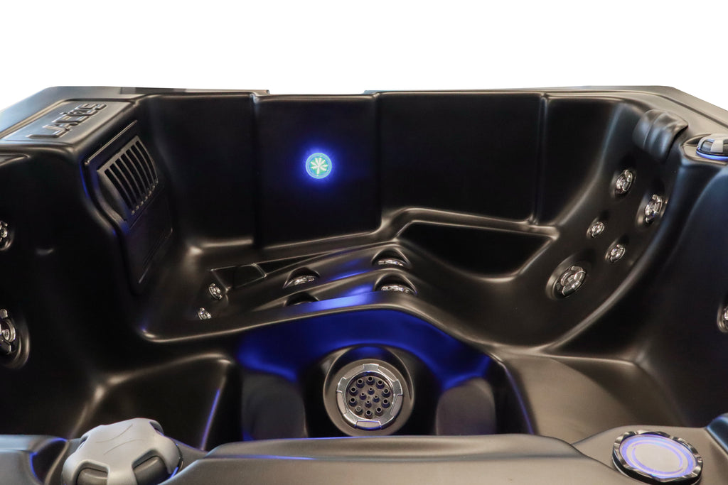 Spa Lacus Aludra LX Black Édition