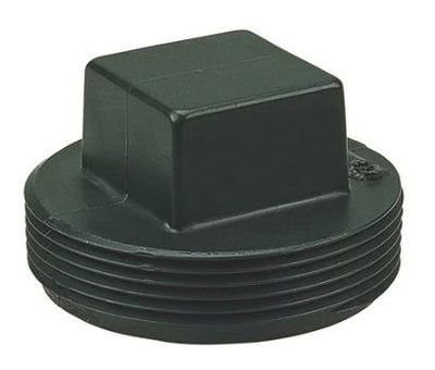 Bouchon Noir 2" MPT