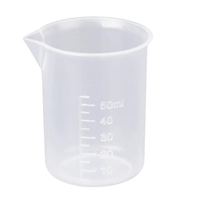 Bécher Plastique 50ml