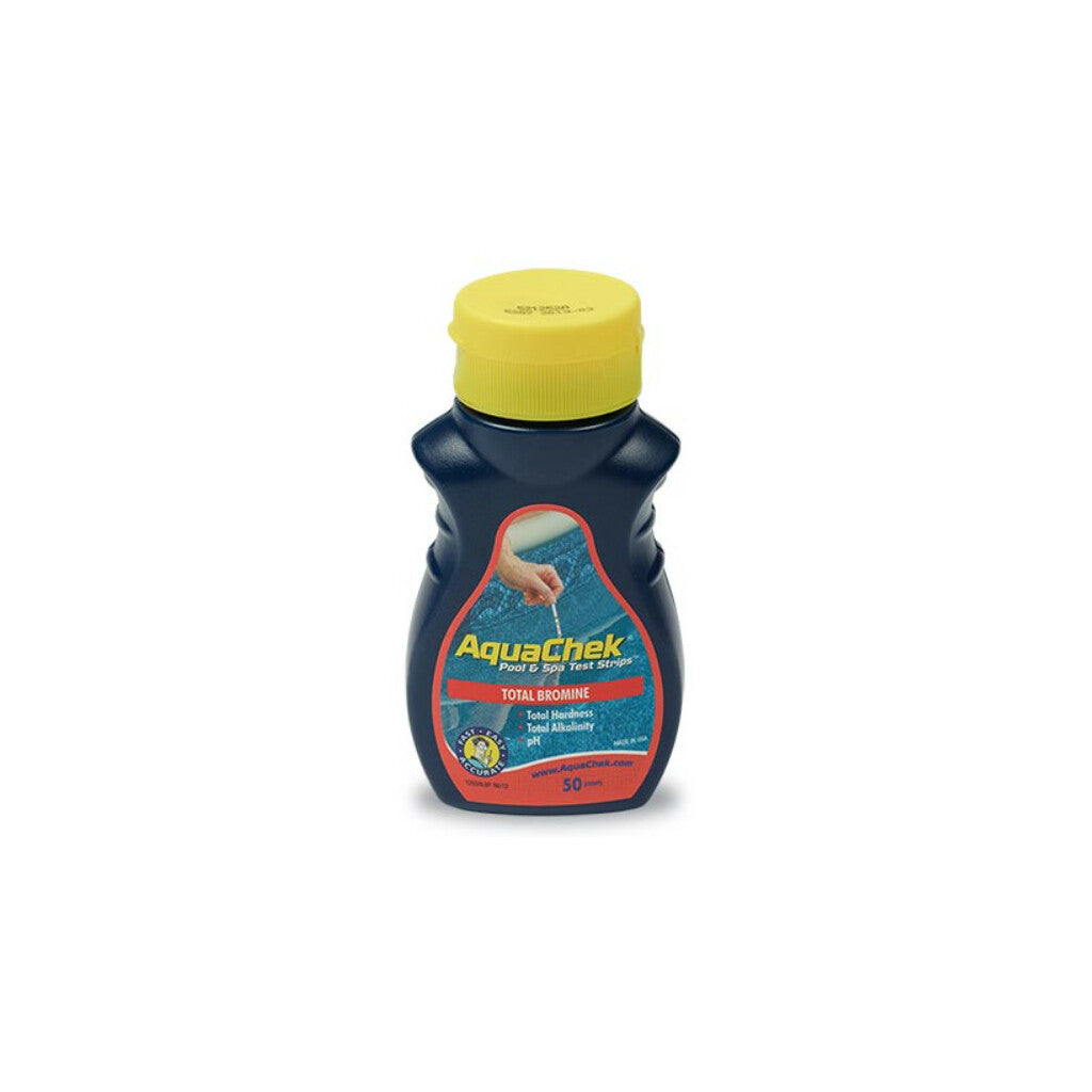 Languettes d'Analyse Aquachek Brome 4-en-1