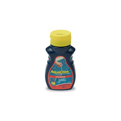 Languettes d'Analyse Aquachek Brome 4-en-1