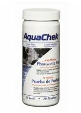 Kit Test Phosphate Aqua-Check 1 Minute