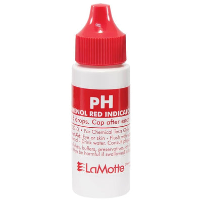 Réactif Indicateur PH Lamotte 30ml