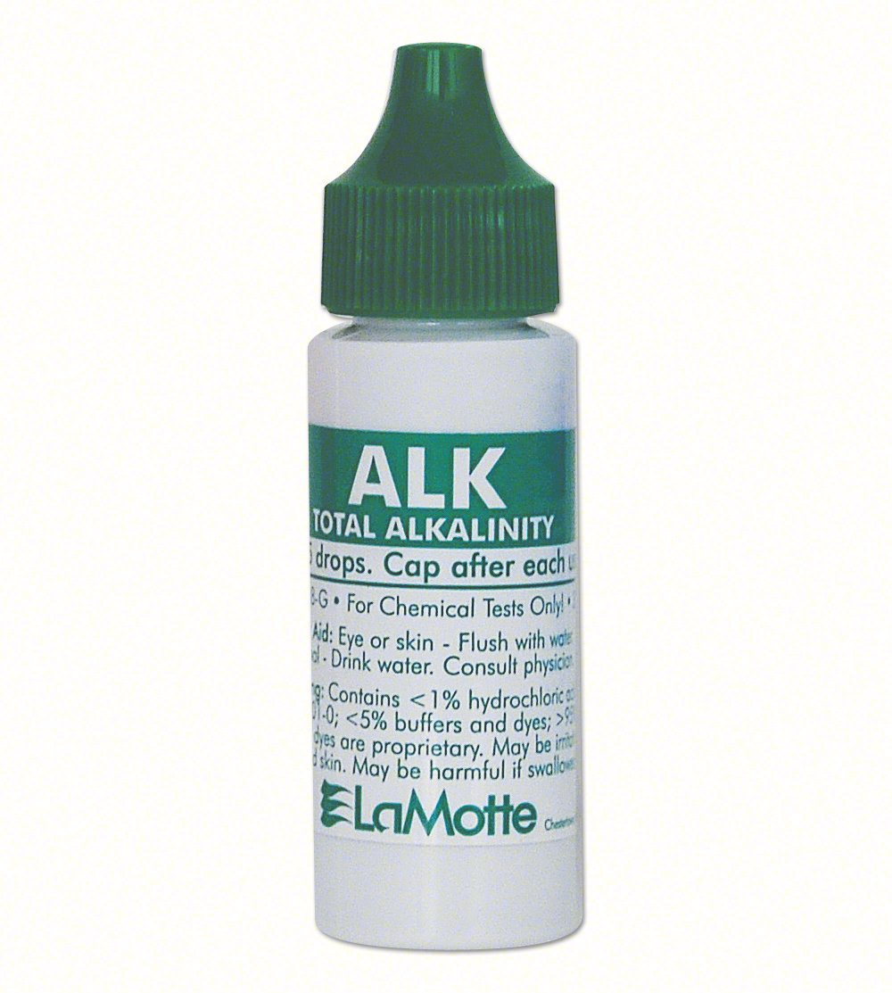 Réactif Indicateur d'Alcalinité Total Lamotte 60ml