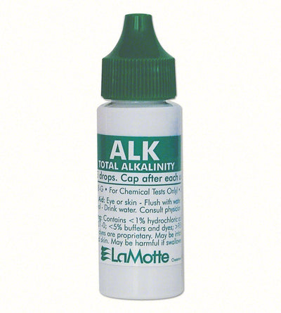 Réactif Indicateur d'Alcalinité Total Lamotte 60ml