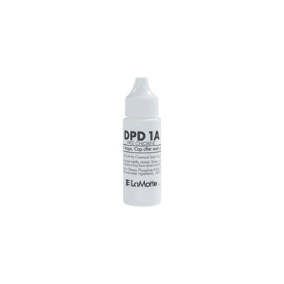 Réactif de Chlore Libre DPD #1A Lamotte 60ml