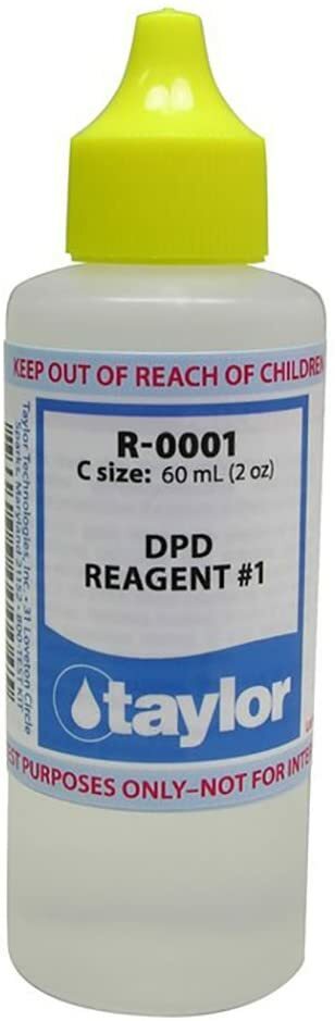 Réactif DPD #1 60ml