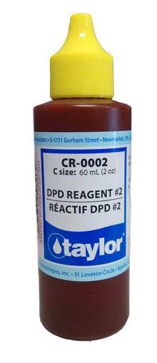 Réactif DPD #2 60ml