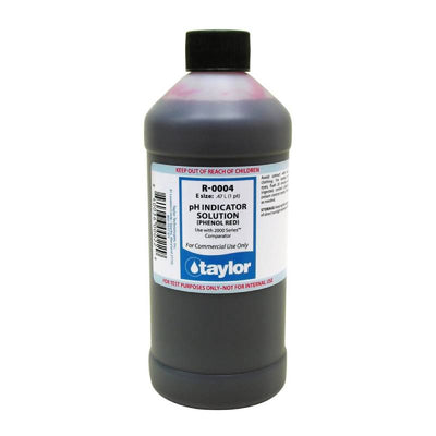Réactif Indicateur de PH Taylor 480ml