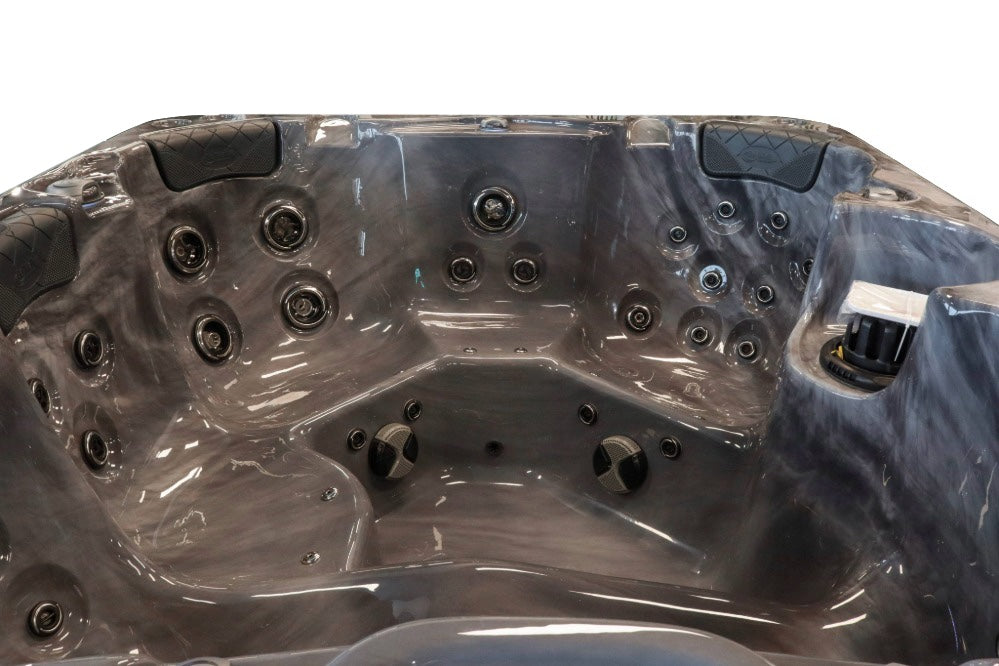 Spa Be Well O460 Storm Cloud / Charcoal