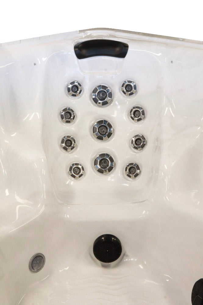 Spa Lacus Antares LX Sterling Marble