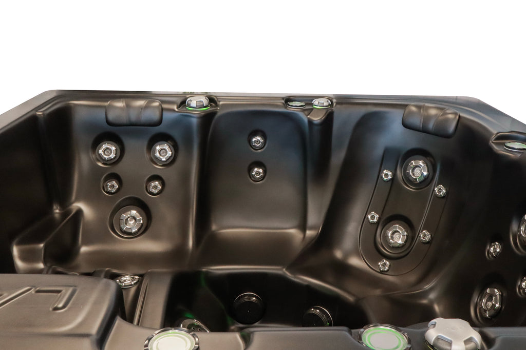 Spa Lacus Aludra LX Black Édition