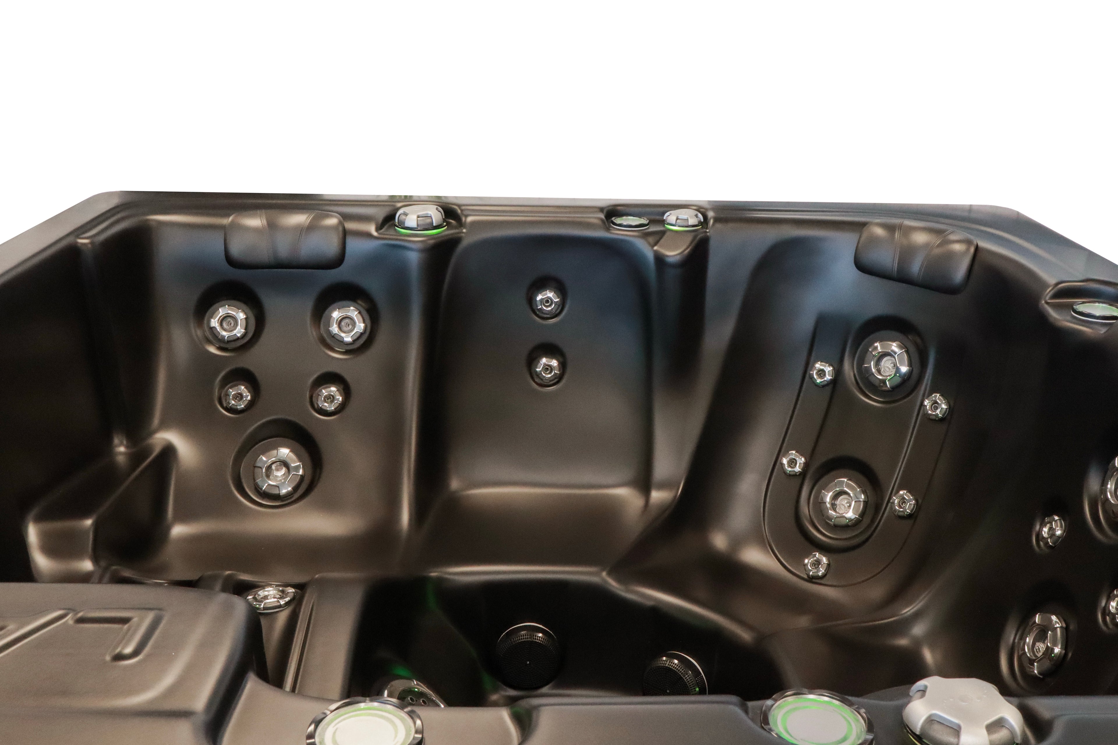 Spa Lacus Aludra LX Black Édition