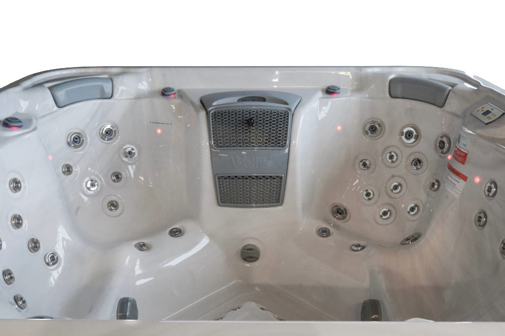 Spa Wellis Houston Jets SS