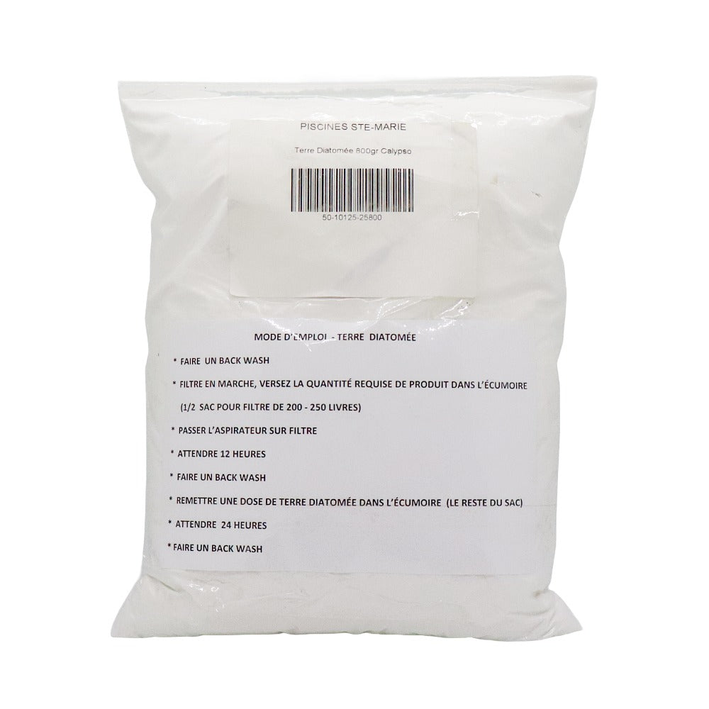 Terre Diatomée 800gr Calypso