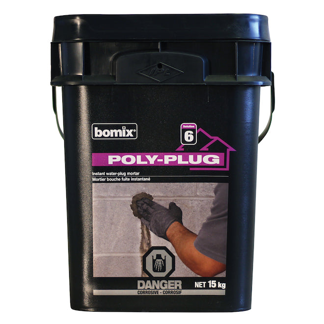 Poly-Plug 15 kg