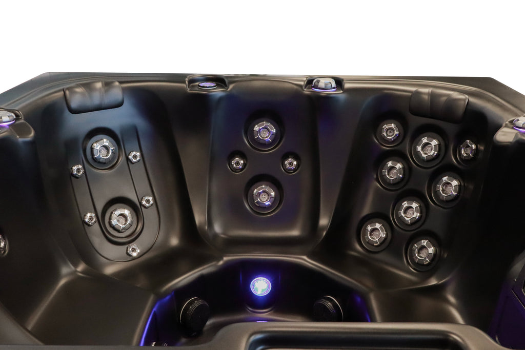 Spa Lacus Aludra LX Black Édition