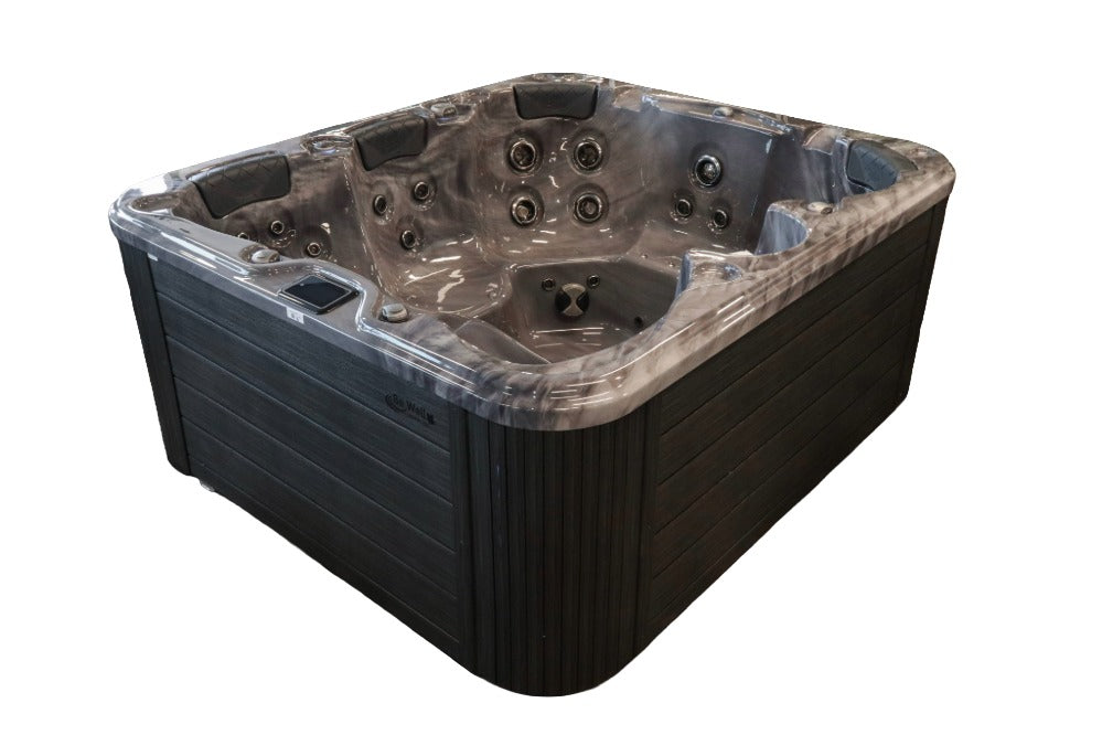 Spa Be Well O460 Storm Cloud / Charcoal