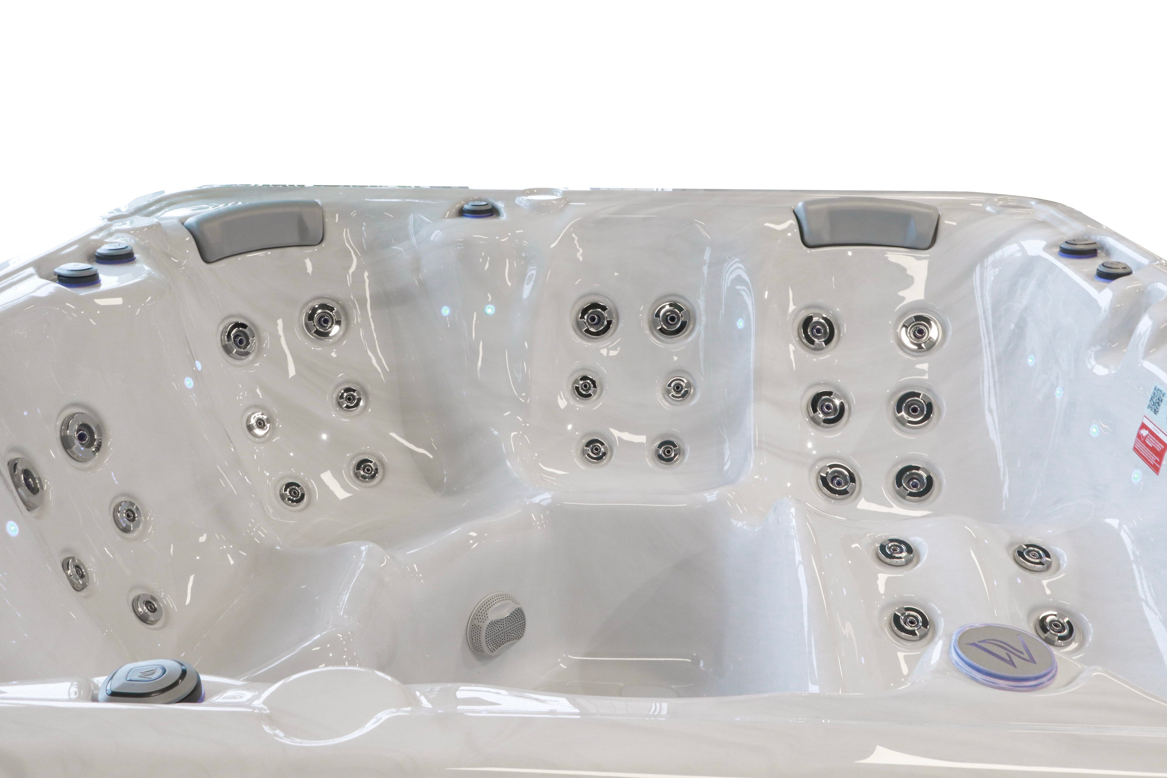 Spa Wellis Hercules Jets SS