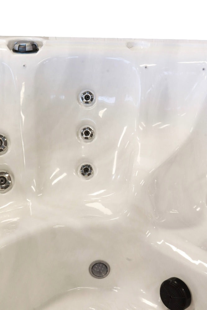Spa Lacus Antares LX Sterling Marble