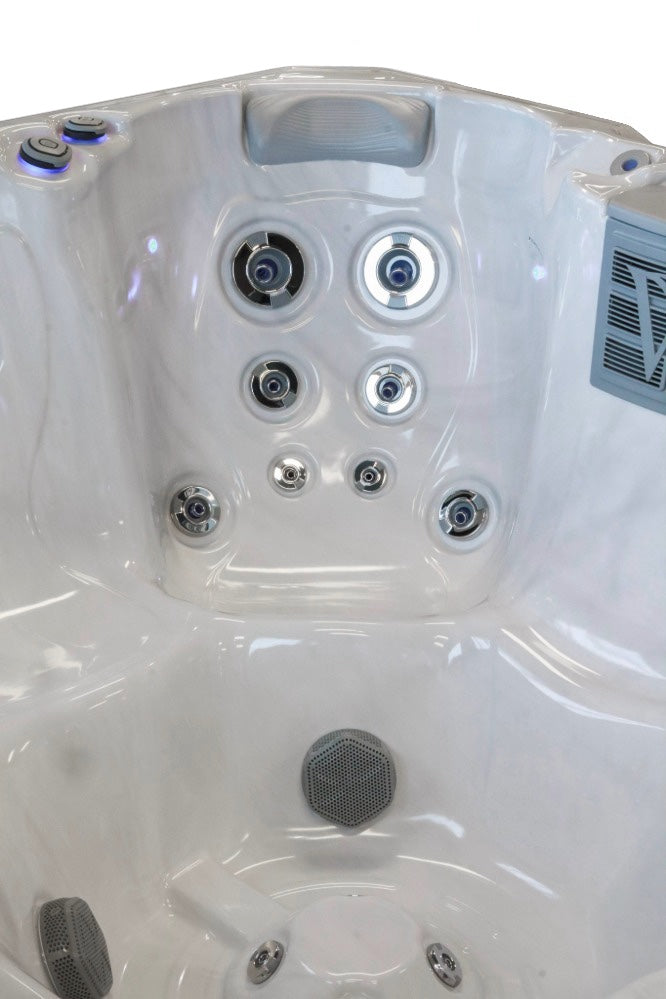 Spa Wellis Lima Jets SS