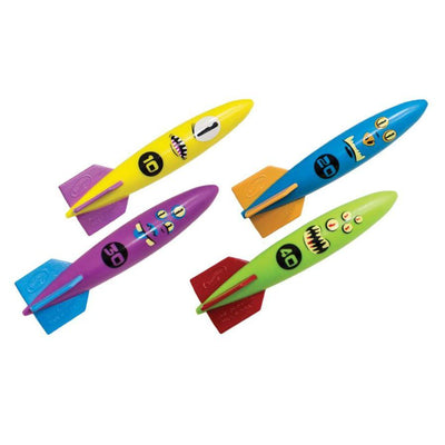 Fusée Toypedo Bandits