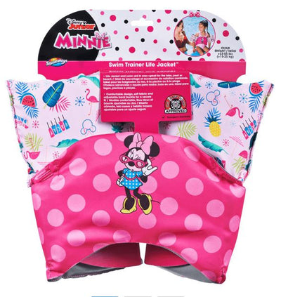 Swim Trainer Jacket Rose Minnie