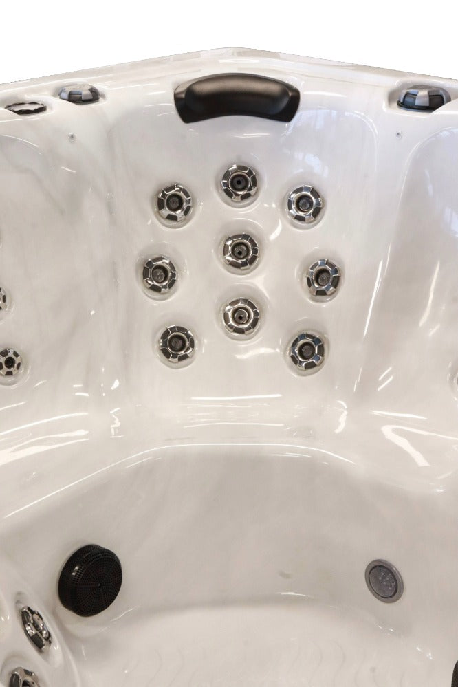 Spa Lacus Antares LX Sterling Marble