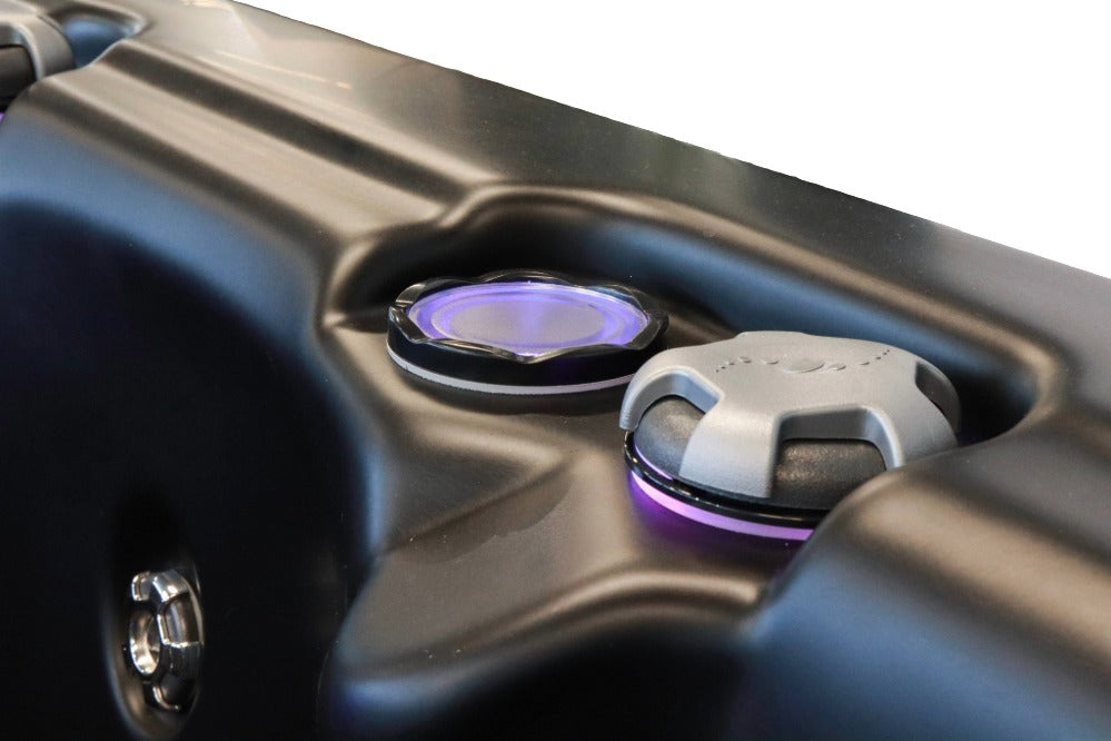 Spa Lacus Aludra LX Black Édition