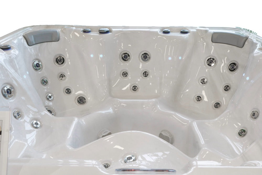 Spa Wellis Hercules Jets SS
