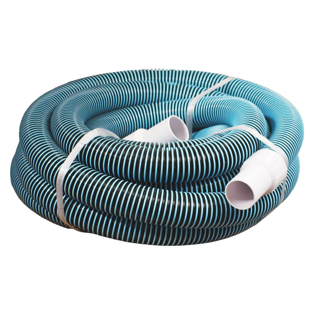 Tuyau Balayeuse Spiralock 1 1/2" X 30'
