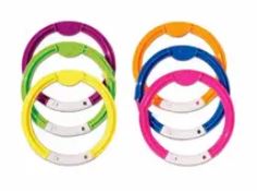 Anneaux (6) de Plongée