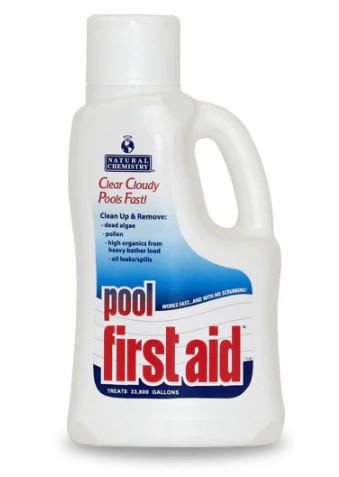 Pool First Aid Clarifiant Hyper Puissant 2L