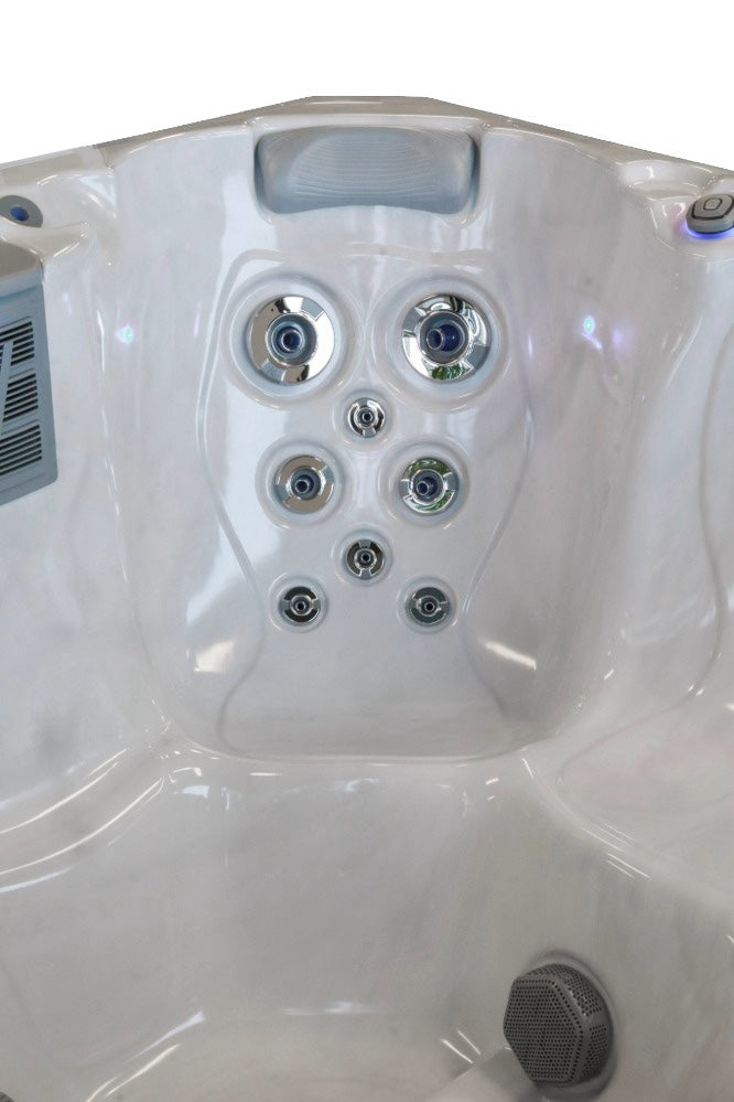 Spa Wellis Lima Jets SS