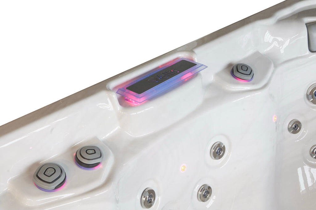 Spa Wellis Houston Jets SS