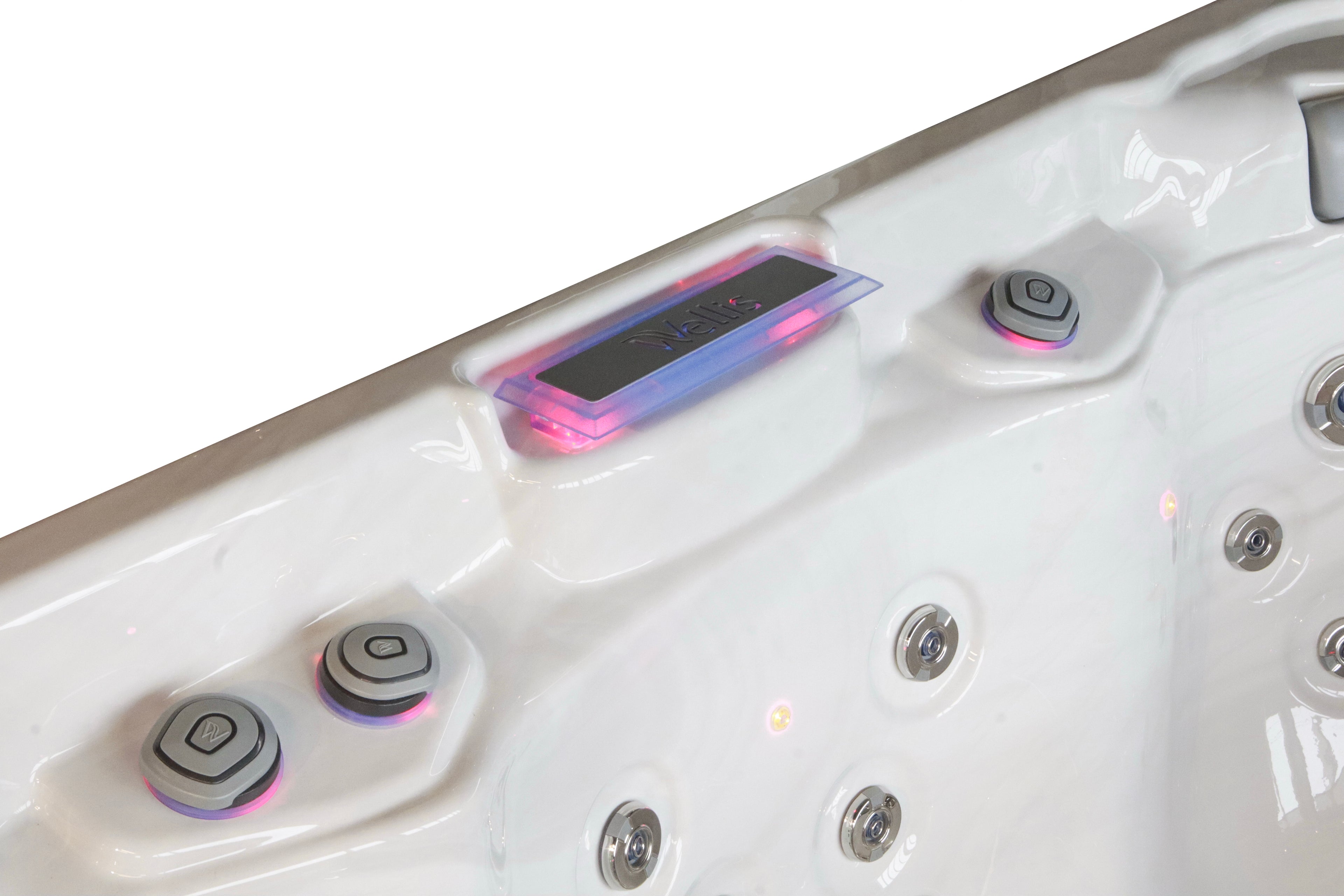 Spa Wellis Houston Jets SS