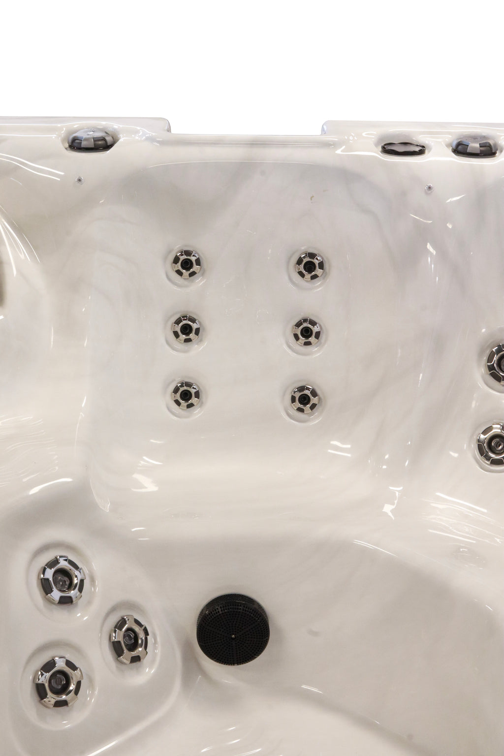 Spa Lacus Antares LX Sterling Marble