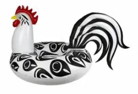 Coq Gonflable 48"
