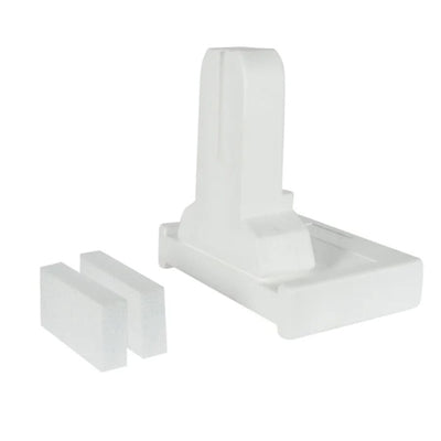 Foam Kit Écumoire Creusée