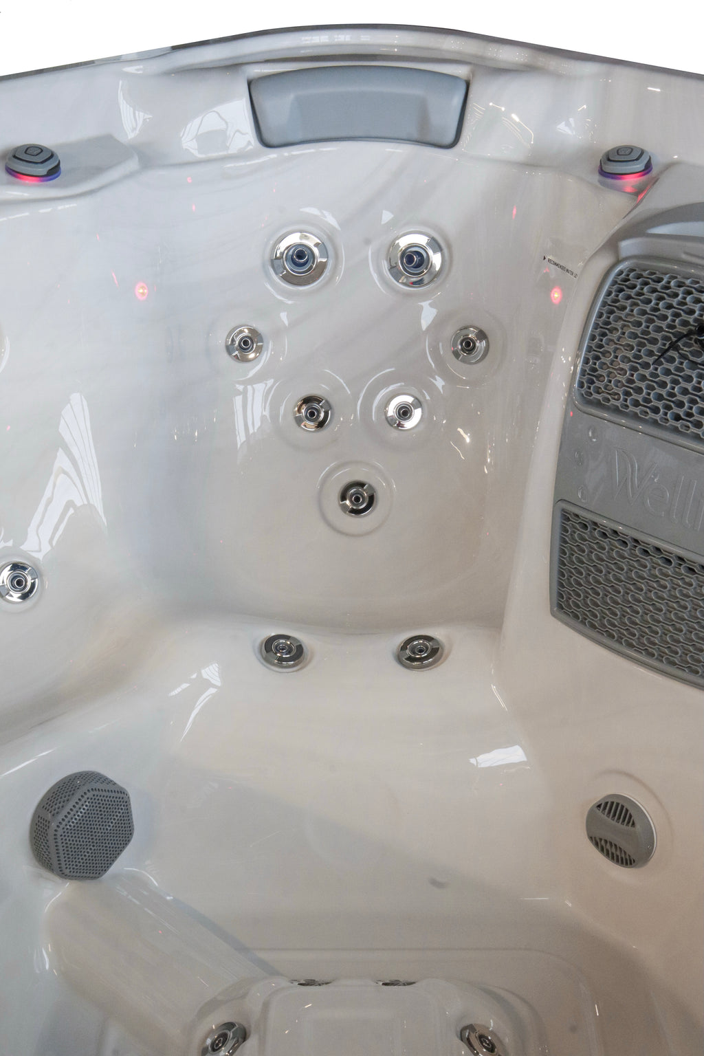 Spa Wellis Houston Jets SS